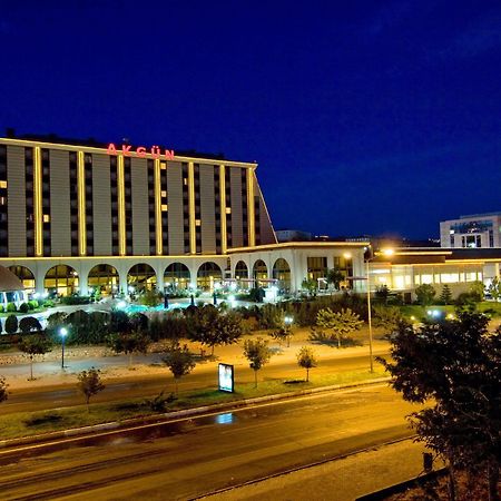 Akgun Elazig Hotel Exterior foto