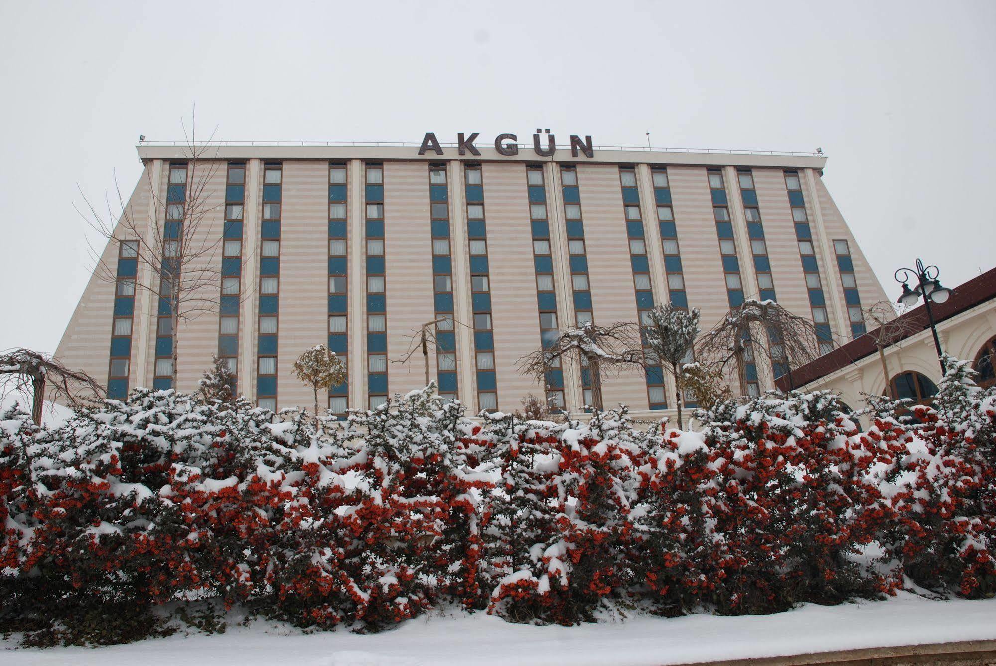 Akgun Elazig Hotel Exterior foto