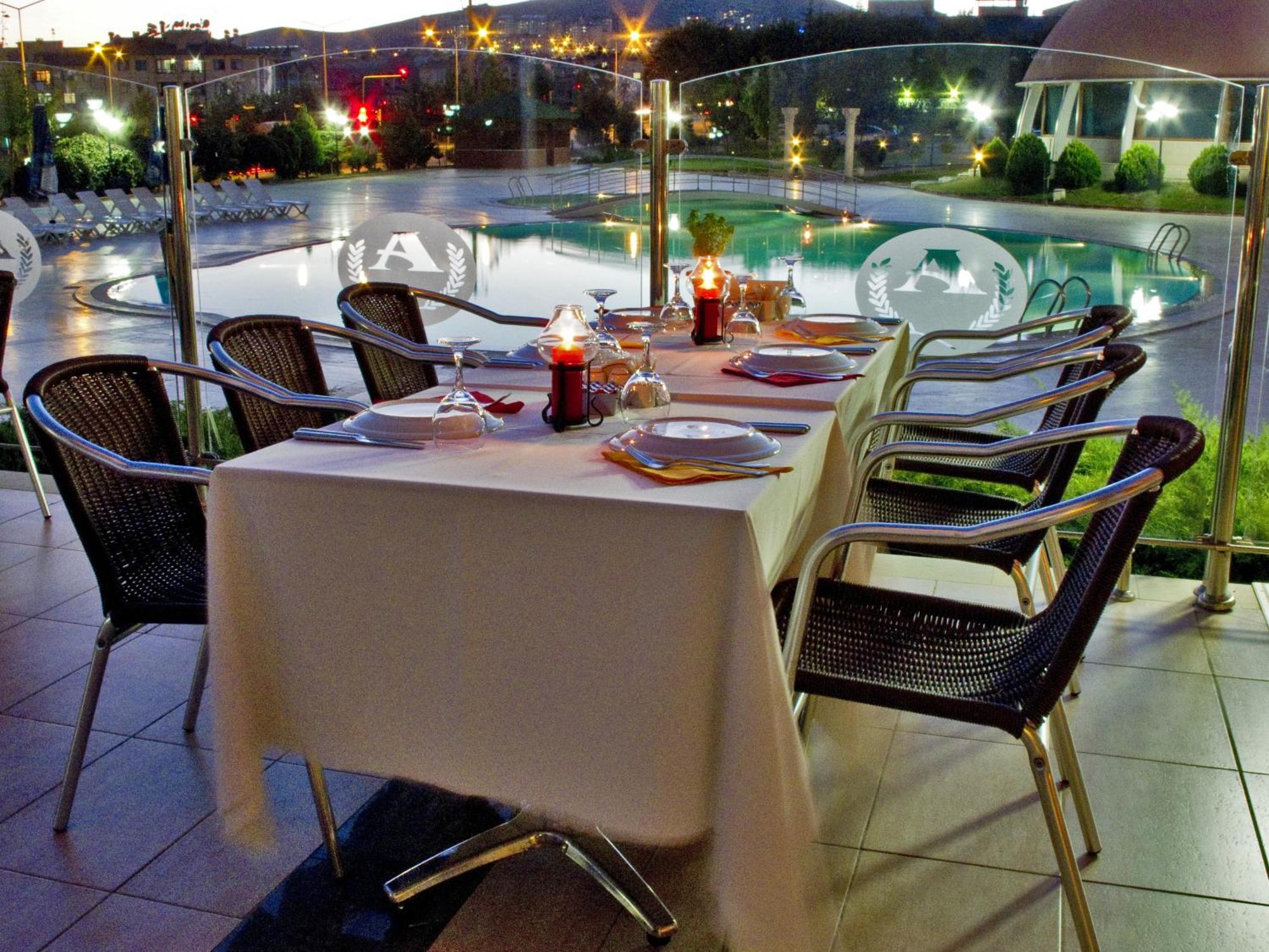 Akgun Elazig Hotel Exterior foto